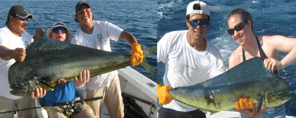 Quepos Fish Adventure in Costa Rica