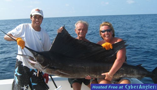 Quepos Fish Adventure in Costa Rica