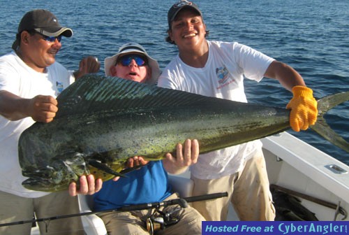 Quepos Fish Adventure in Costa Rica