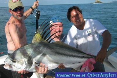 Quepos Fish Adventure in Costa Rica