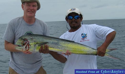 Quepos Fish Adventure in Costa Rica