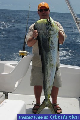 Quepos Fish Adventure in Costa Rica