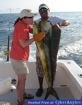 Quepos Fish Adventure in Costa Rica