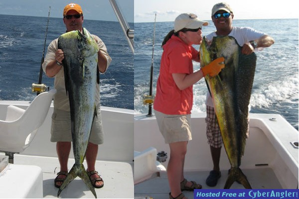 Quepos Fish Adventure in Costa Rica