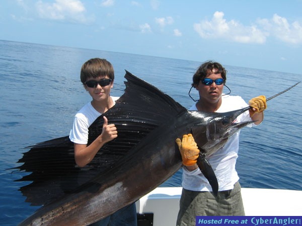 Quepos Fish Adventure in Costa Rica