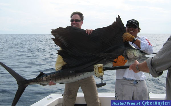 Quepos Fish Adventure in Costa Rica