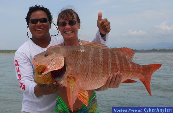 Quepos Fish Adventure in Costa Rica