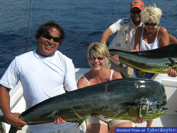 Quepos Fish Adventure in Costa Rica