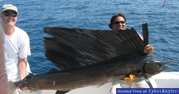 Quepos Fish Adventure in Costa Rica