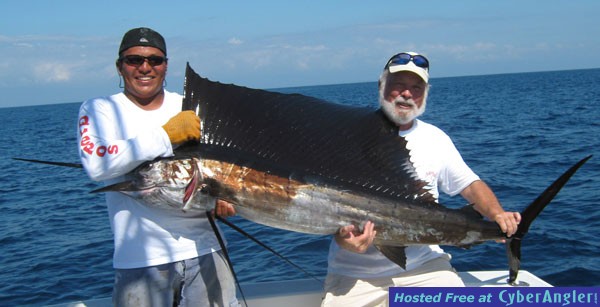Quepos Fish Adventure in Costa Rica