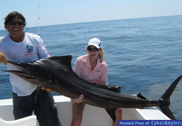 Quepos Fish Adventure in Costa Rica