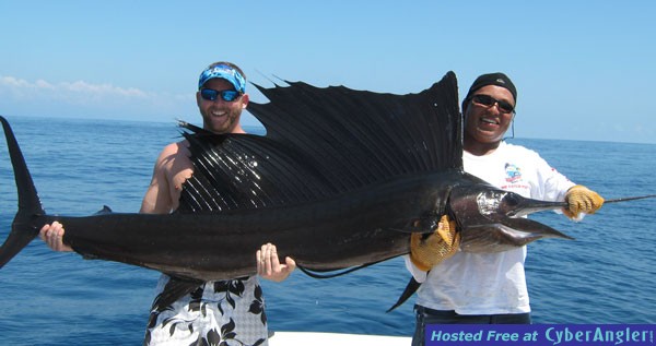 Quepos Fish Adventure in Costa Rica