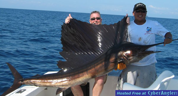Quepos Fish Adventure in Costa Rica