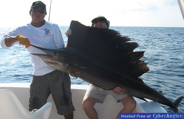 Quepos Fish Adventure in Costa Rica