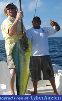 Quepos Fish Adventure in Costa Rica