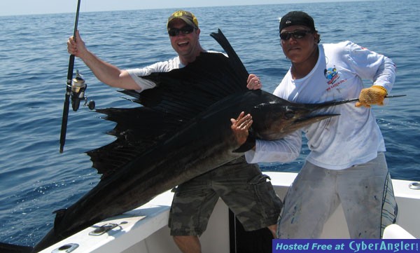 Quepos Fish Adventure in Costa Rica