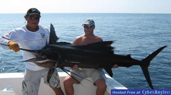 Quepos Fish Adventure in Costa Rica