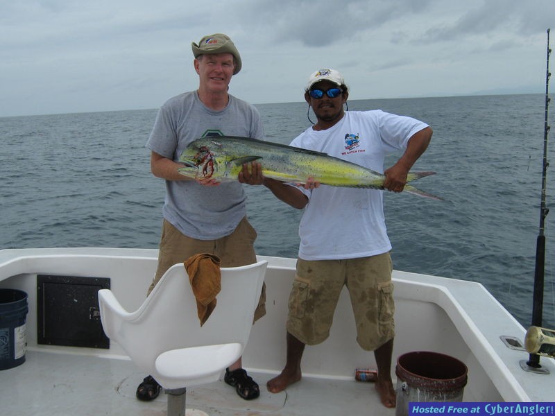 Quepos Fish Adventure in Costa Rica