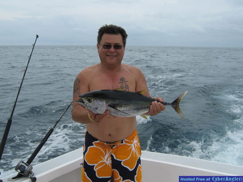 Quepos Fish Adventure in Costa Rica