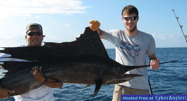 Quepos Fish Adventure in Costa Rica
