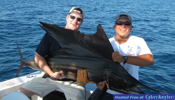 Quepos Fish Adventure in Costa Rica