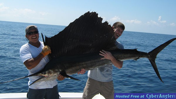 Quepos Fish Adventure in Costa Rica