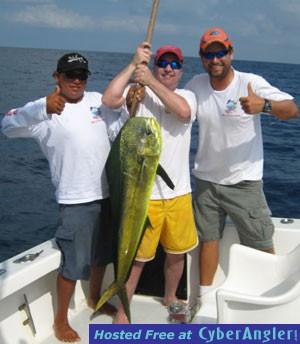 Quepos Fish Adventure in Costa Rica