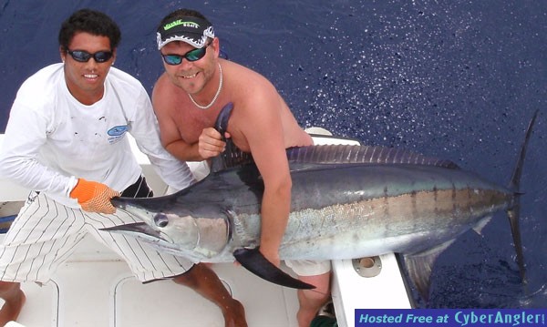 Quepos Fish Adventure in Costa Rica