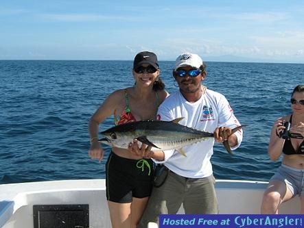 Quepos Fish Adventure in Costa Rica