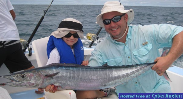 Quepos Fish Adventure in Costa Rica