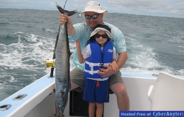 Quepos Fish Adventure in Costa Rica
