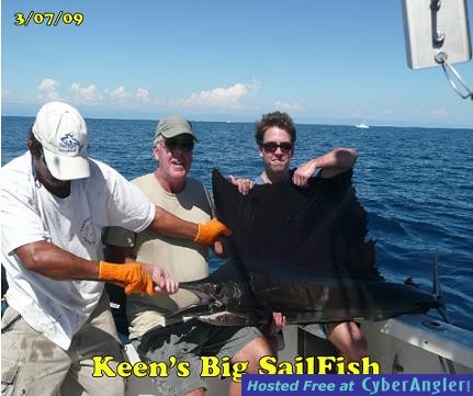 Quepos Fish Adventure in Costa Rica