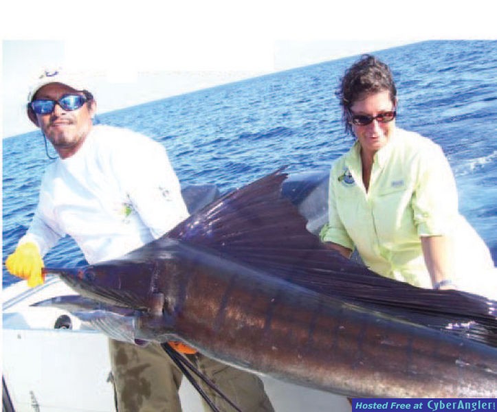 Quepos Fish Adventure in Costa Rica