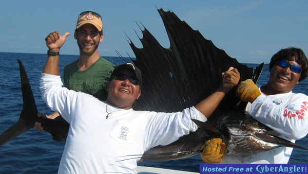 Quepos Fish Adventure in Costa Rica