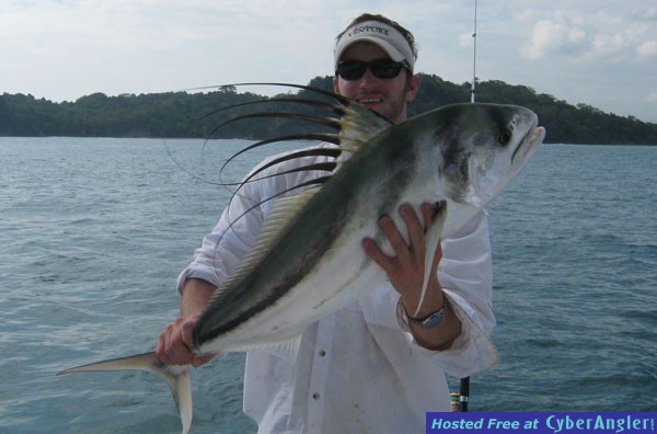 Quepos Fish Adventure in Costa Rica