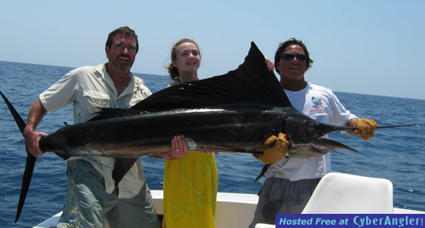 Quepos Fish Adventure in Costa Rica