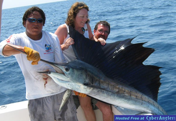 Quepos Fish Adventure in Costa Rica
