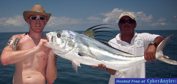 Quepos Fish Adventure in Costa Rica