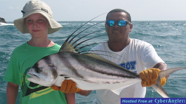 Quepos Fish Adventure in Costa Rica