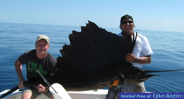 Quepos Fish Adventure in Costa Rica