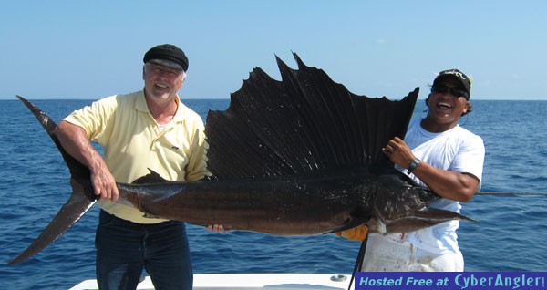 Quepos Fish Adventure in Costa Rica