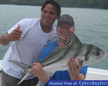 Quepos Fish Adventure in Costa Rica