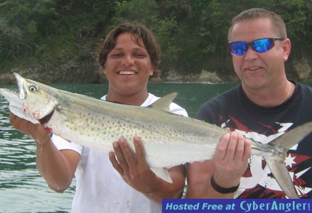 Quepos Fish Adventure in Costa Rica