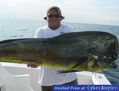 Quepos Fish Adventure in Costa Rica