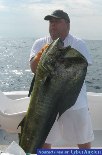 Quepos Fish Adventure in Costa Rica