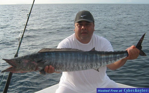 Quepos Fish Adventure in Costa Rica