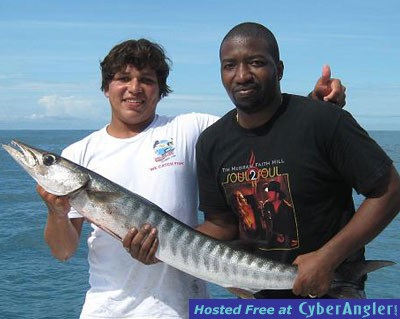 Quepos Fish Adventure in Costa Rica