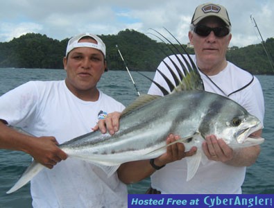 Quepos Fish Adventure in Costa Rica