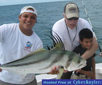 Quepos Fish Adventure in Costa Rica