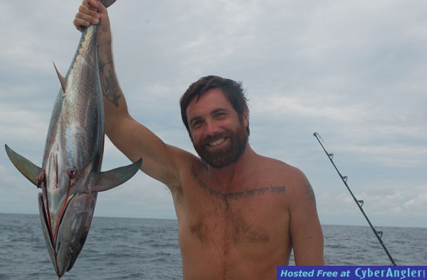 Quepos Fish Adventure in Costa Rica